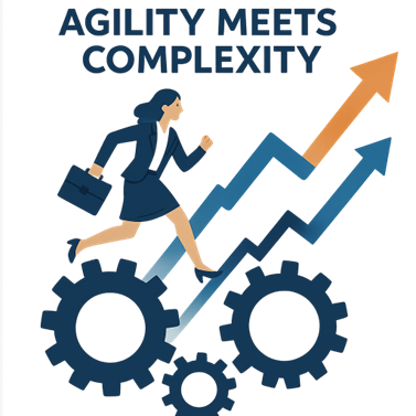 Agility Meets Complexity