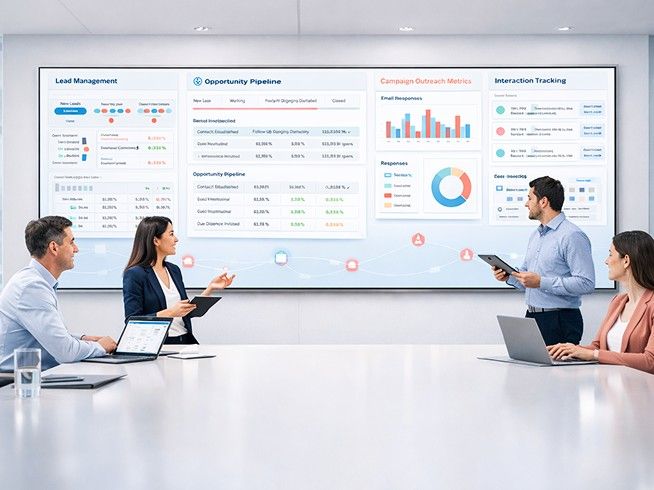 Sales Digitization & Enrichment