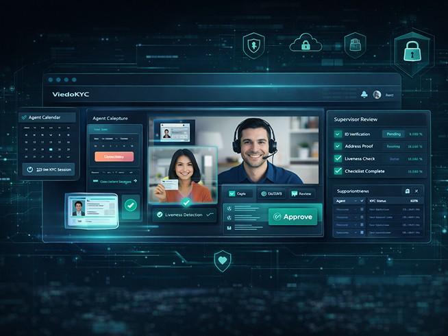 THOR-VideoKYC – Remote KYC Solution